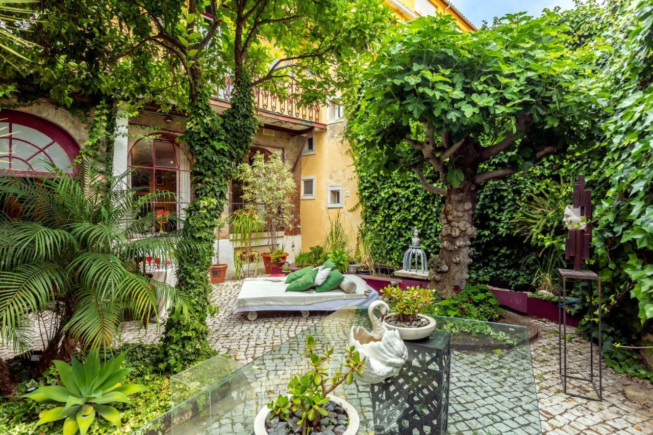 Lisbon Unique Apartments Exterior photo