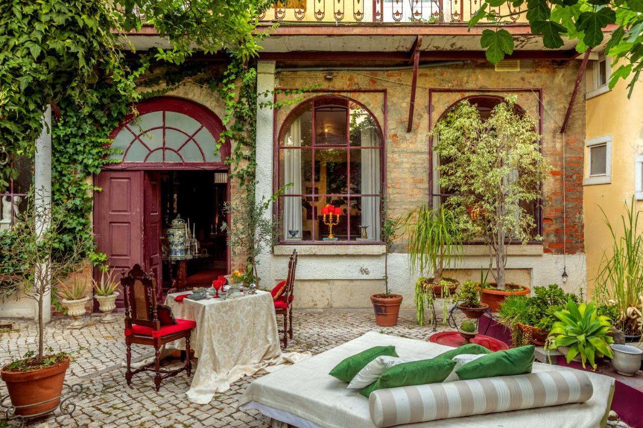 Lisbon Unique Apartments Exterior photo