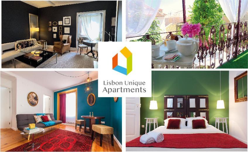 Lisbon Unique Apartments Exterior photo