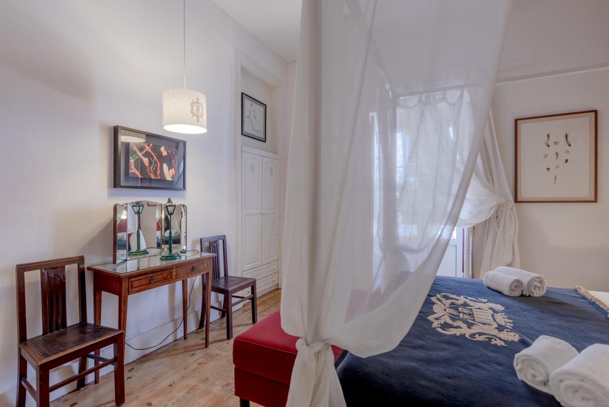 Lisbon Unique Apartments Room photo
