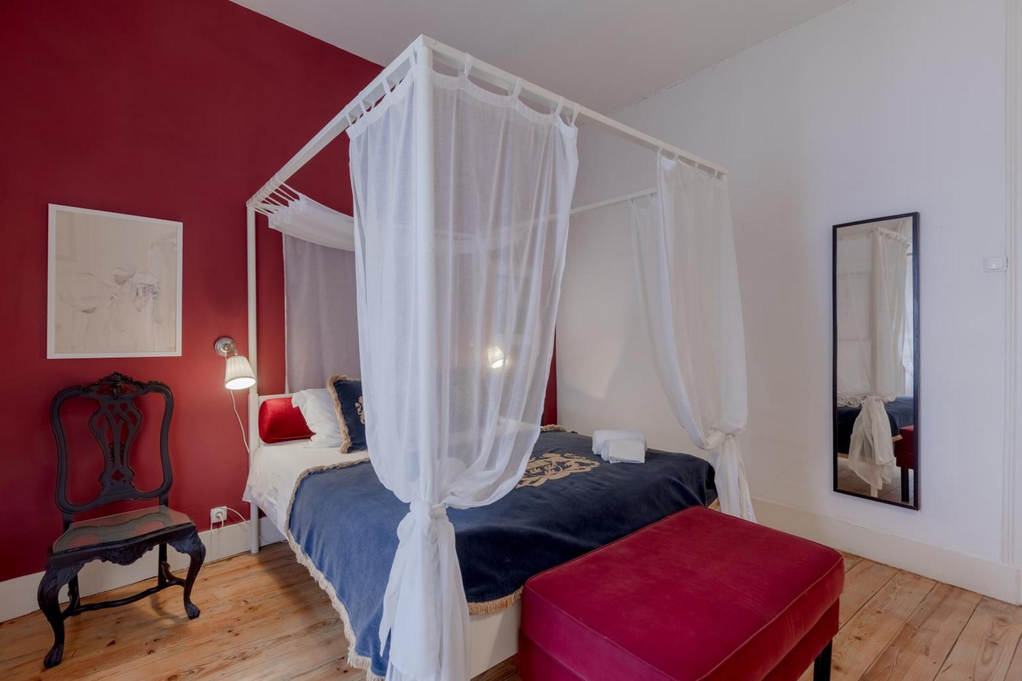 Lisbon Unique Apartments Room photo