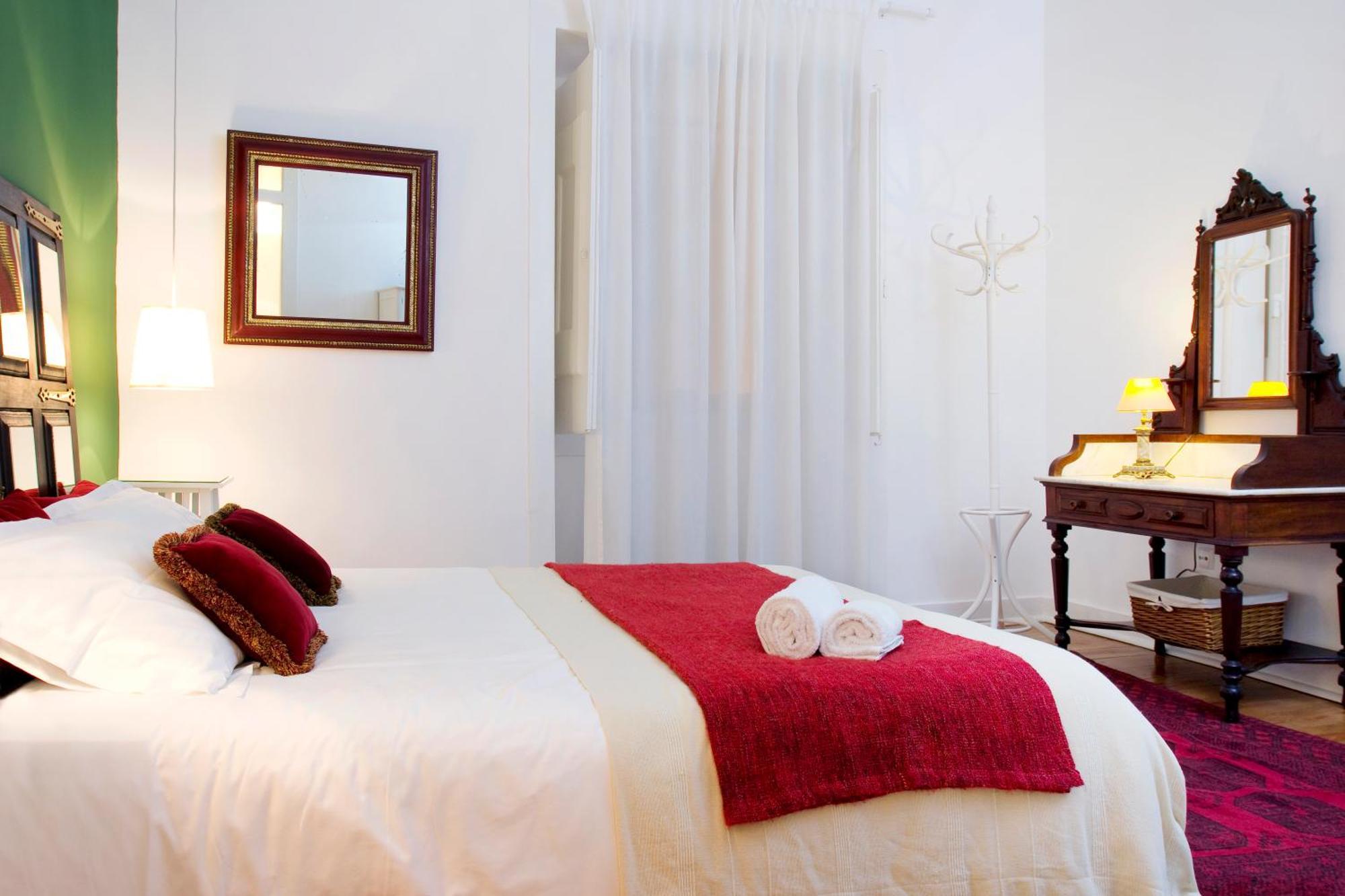 Lisbon Unique Apartments Room photo