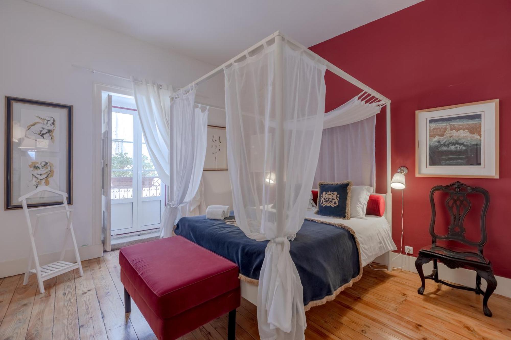 Lisbon Unique Apartments Room photo